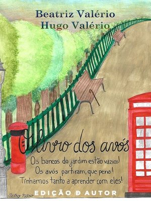 cover image of O Livro dos Avós